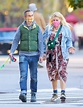 Busy Philipps With Her Husband Marc Silverstein in NYC 10/18/2020 ...