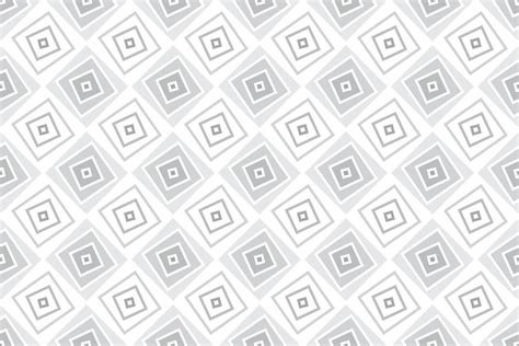 Seamless Modern Gray Geometric Shape Background 7188320 Vector Art At