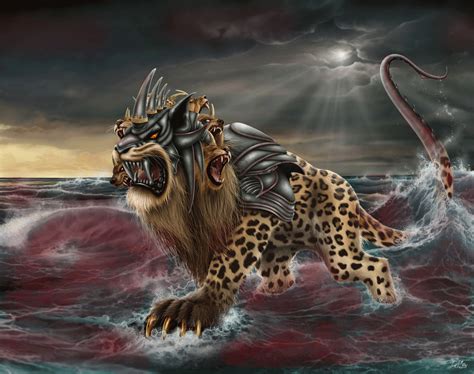 Revelation 13 The Beast Of The Seas Identity Images And Photos Finder