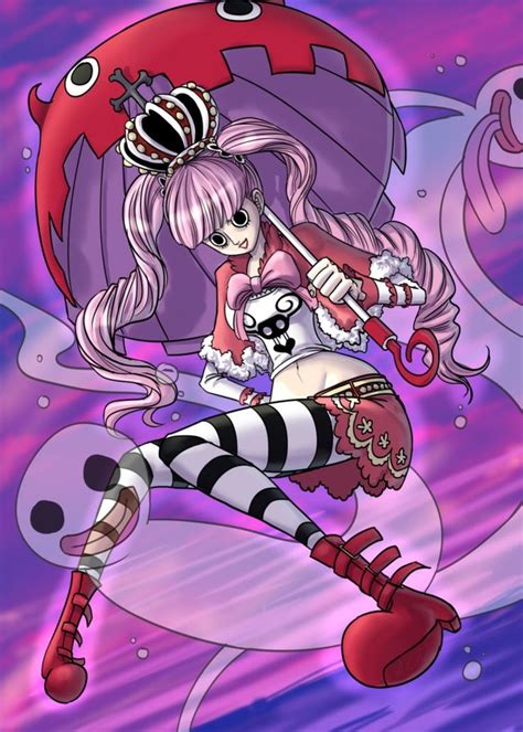 Perona By Acpuig One Piece Anime One Piece Manga One Piece Pictures