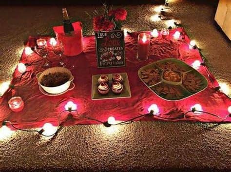 Ihr wertvolles reisewissen ist jetzt gefragt. Tips para cena romántica con tu pareja en casa - Ser mujer ...