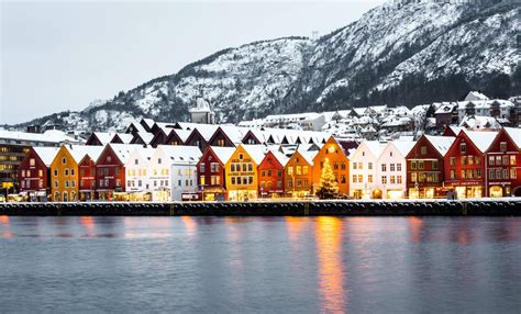 A Guide To Bergen Norway Travel Guide