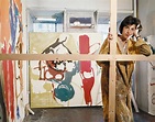 Helen Frankenthaler in the Spotlight This Summer - Galerie