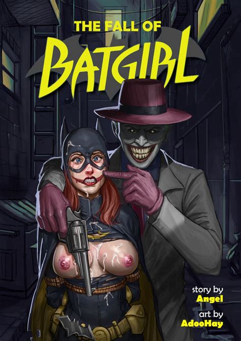 Rule 34 Ad Adoohay Advertisement Bad End Barbara Gordon Batgirl Batman Series Bondage Cum On
