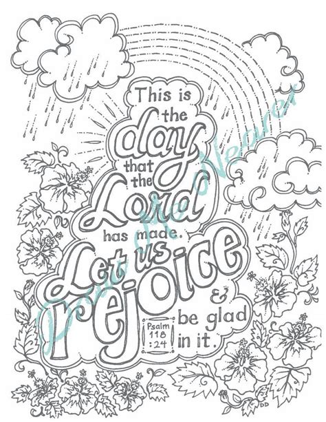 Psalm 1217 8 Coloring Page Bible Verse Coloring Page Bible Verse