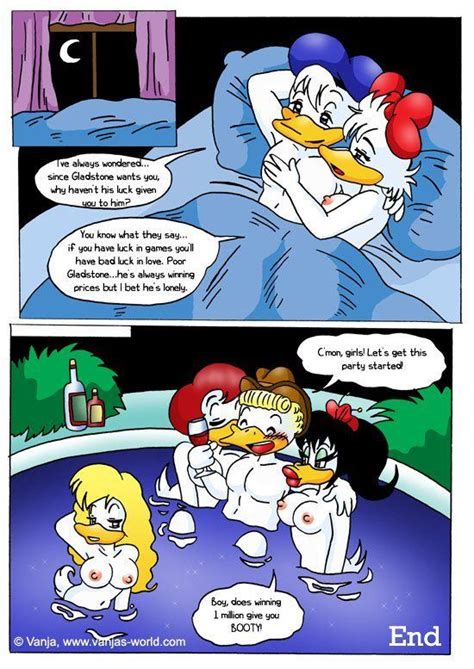 Daisy Duck Fucking Donald Duck Hentai Porn Pic