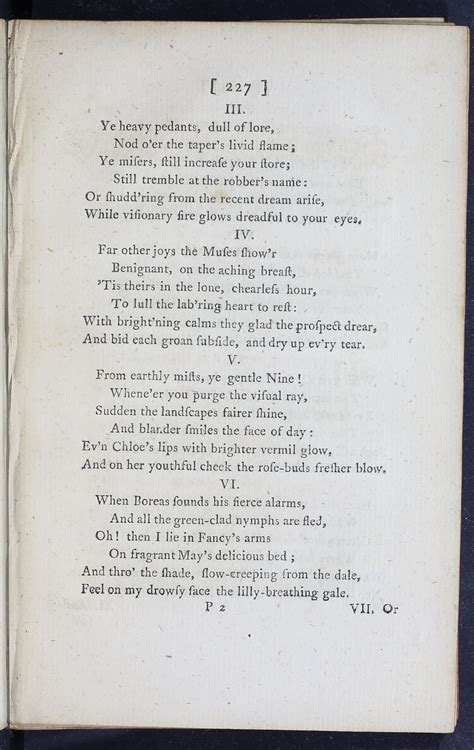 Eighteenth Century Poetry Archive Works The Pleasure Of Poetry An