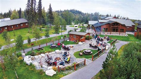 Alaska Lodges Mt Mckinley Princess Wilderness Lodge Princess Cruises