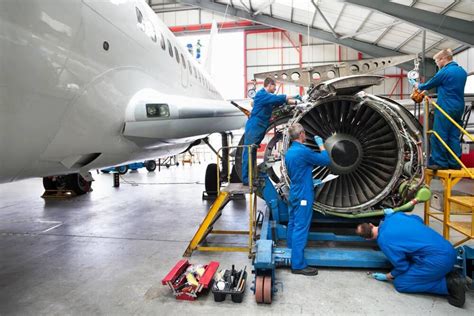 Keep Your Aircraft Maintenance Technicians Safe