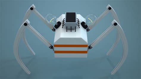 Max Electric Spider