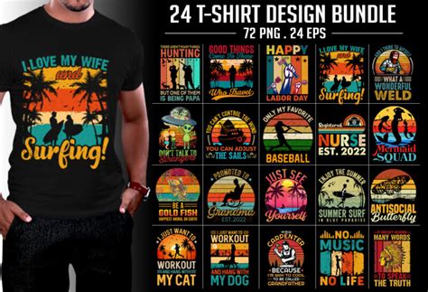 Retro Vintage Sunset T Shirt Design Buy T Shirt Designs