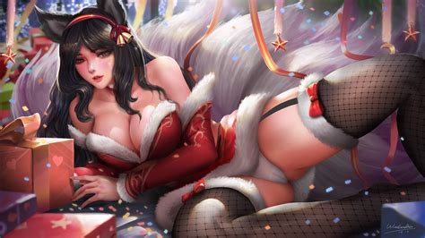 Ahri League Of Legends Image By Windwalker Zerochan