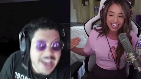 Pokimane And Greekgodx Sing Trap Queen Youtube