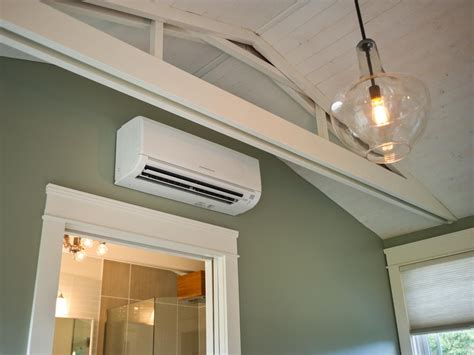 How Does Ductless Air Conditioning Work Msp Plumbing Heating Air