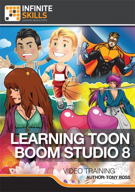 Toon Boom Studio 5 Tutorial Rioqust