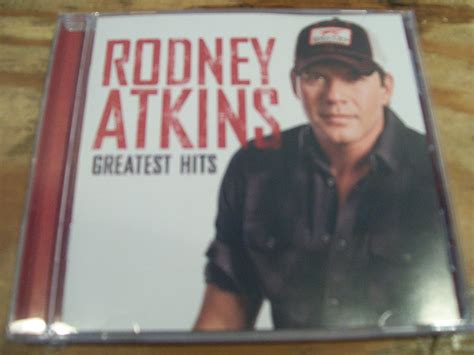 Rodney Atkins Greatest Hits Music