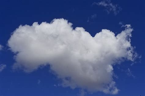 Fluffy Cloud Free Stock Photo Public Domain Pictures