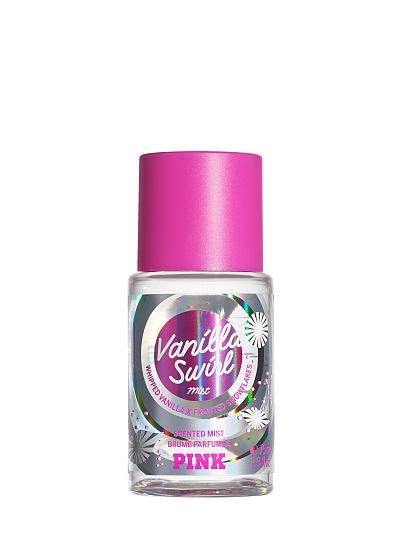 Limited Edition I Want Candy Mini Scented Mists Pink Beauty Pink