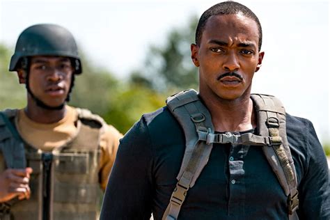 Trailer Outside The Wire Med Anthony Mackie Filmparadiset