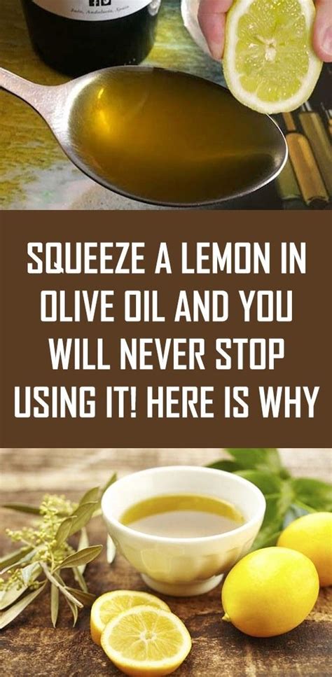 If continued cat will develop dependence. SQUEEZE A LEMON IN OLIVE OIL AND YOU WILL NEVER STOP USING ...