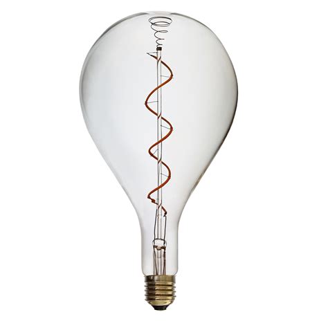 4 Watt Vintage Edison A165 Spiral Dimmable Led Filament Bulb E27
