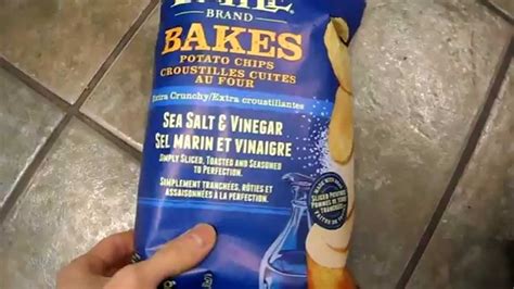 These products are now certified gluten free, and you will see the gf emblem on our packaging in the future. Review Kettle Brand Baked Potato Chips Sea Salt Vinegar ...