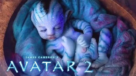Avatar 2 Teaser Trailer 2022 The Seed Bearer James Camerons Zoe