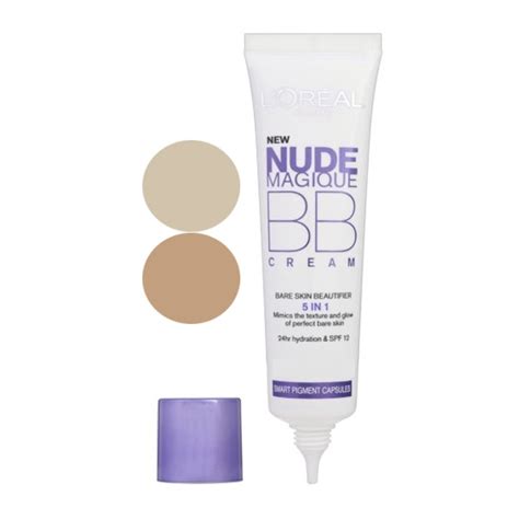 Inês Silva Esteves Beauty Reviews à Quarta L Oréal Nude Magique Bb Cream 5 In 1