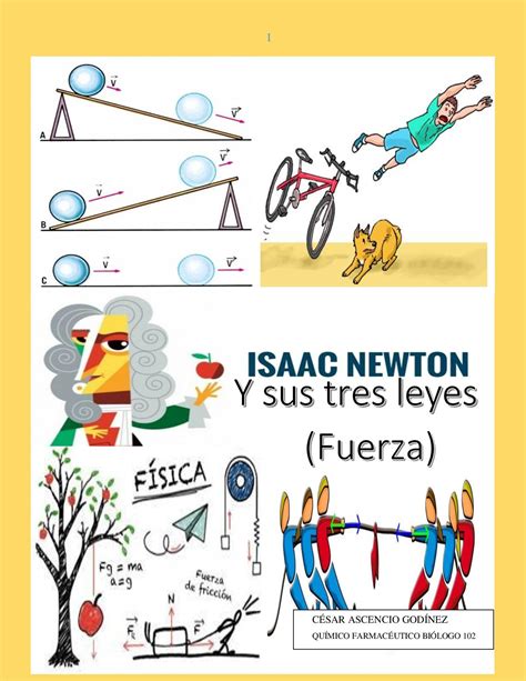 Cuáles Son Las Tres Leyes De Isaac Newton Ley Compartir