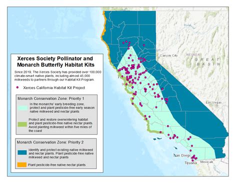 The Xerces Society Provides Native Plants To Communities Protecting