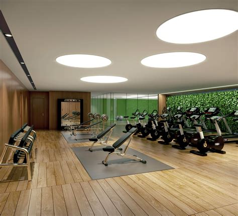 Wild Home Gym Design Inspirations 2016 Interior Design Highlights Get