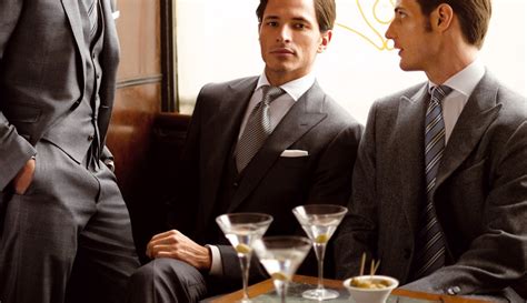 The Charals Blog The Gentlemans Essentials