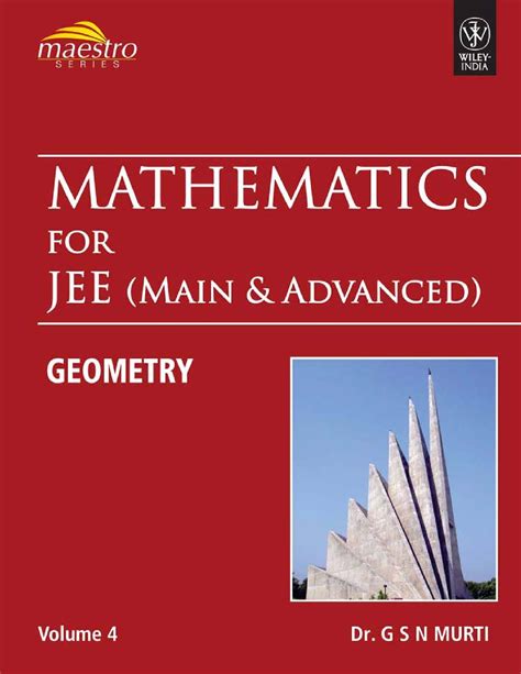 Solution Wiley S Mathematics For Iit Jee Main And Advanced Coordinate