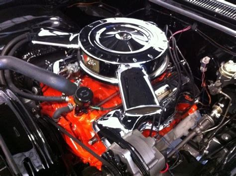 1963 Impala 409 4 Speedtriple Blackrotisserie Restoredmint