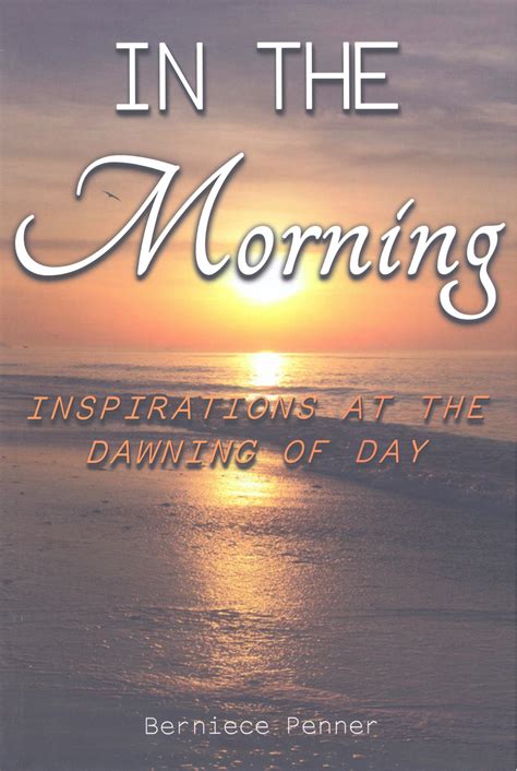 In The Morning Gospel Publishers