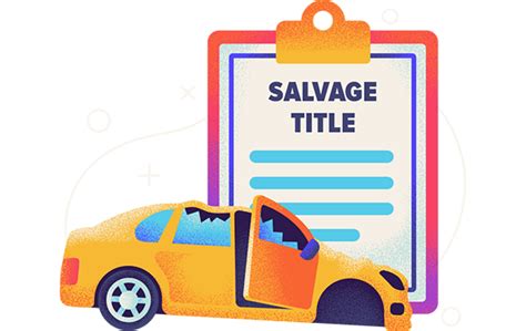 Salvage Title Guide Key Things To Know In 2024