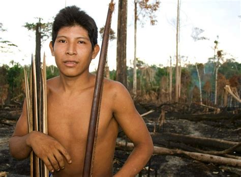 Awa Earths Most Threatened Tribe Ibtimes