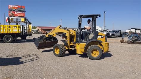 OT Truck and Tractor 15 903C Caterpillar Cat Wheel Loader Front End ...