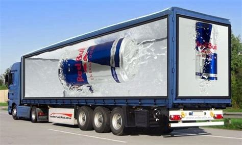 Why Truck Ads Can Bring More Value Than Static Billboards