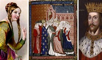 Leonor de Aquitania, la mujer más fascinante de la Edad Media