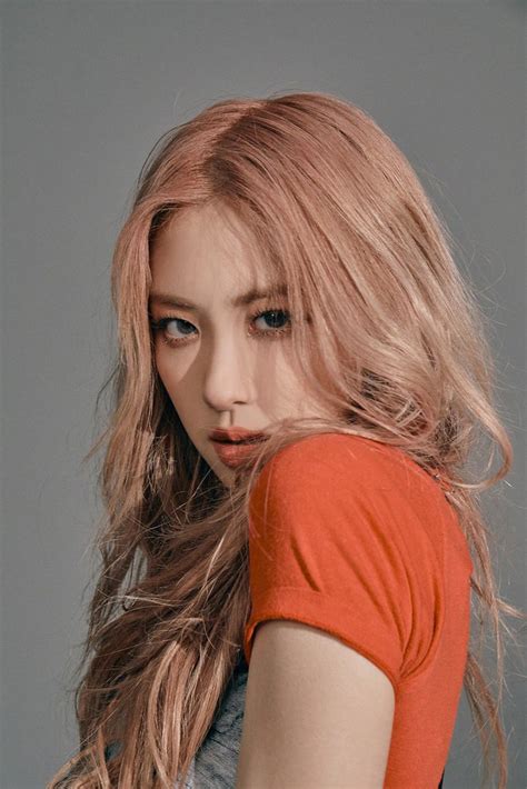 Blackpinks Rosé Is Set To Debut Solo In March