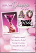 40Th Birthday Sentiments For Daughter - Hallmark 40th Birthday Card For ...