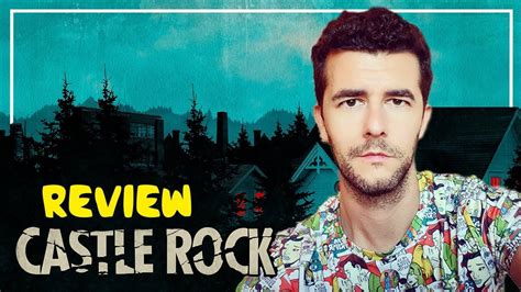 Castle Rock Crítica Review Youtube