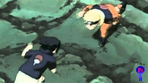 Naruto Vs Sasuke In The Valley Of The End 132 134 Youtube