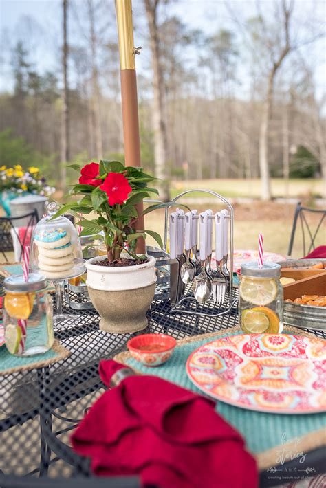 5 Simple Outdoor Entertaining Tips Home Stories A To Z