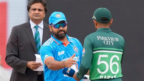 Ind Vs Pak Super Match In Asia Cup To Have Reserve Day If Rain