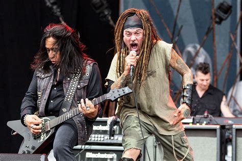 Ministry Plot North American Tour Rolling Stone