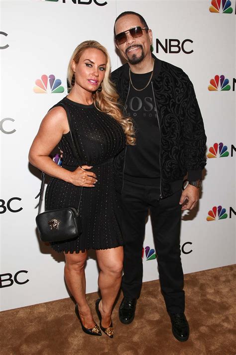 Ice T And Coco Austins Relationship Timeline Photos Us Weekly