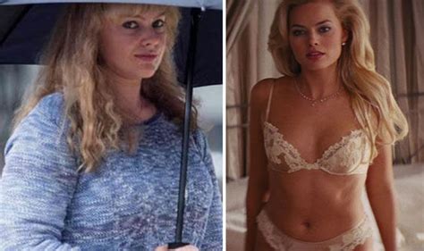 Margot Robbie Shock Transformation Doing This Role Made Me Cry Every
