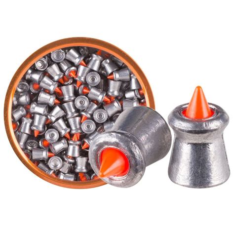Gamo 177 Red Fire Pointed Pellets 150ct Camouflageca